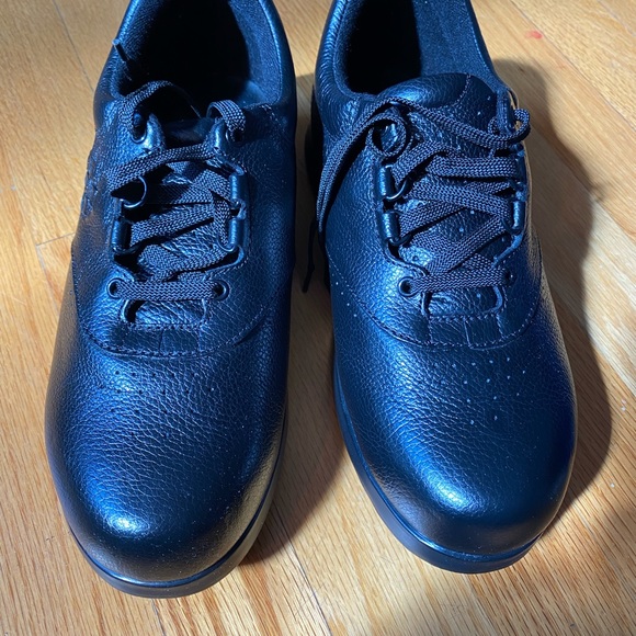 New in box size 7W leather Drew orthopedic shoes - Picture 3 of 4